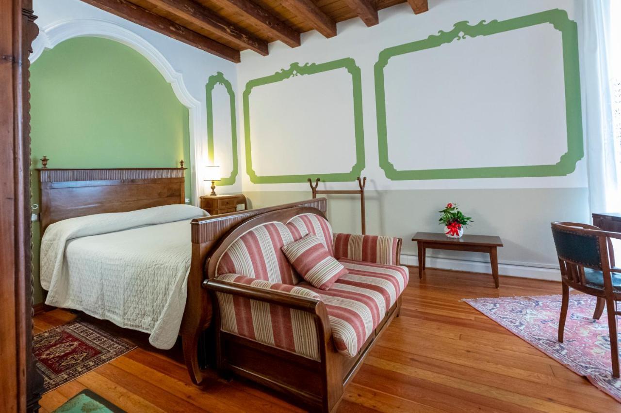 Bed and Breakfast Palazzo Scolari Polcenigo Zewnętrze zdjęcie