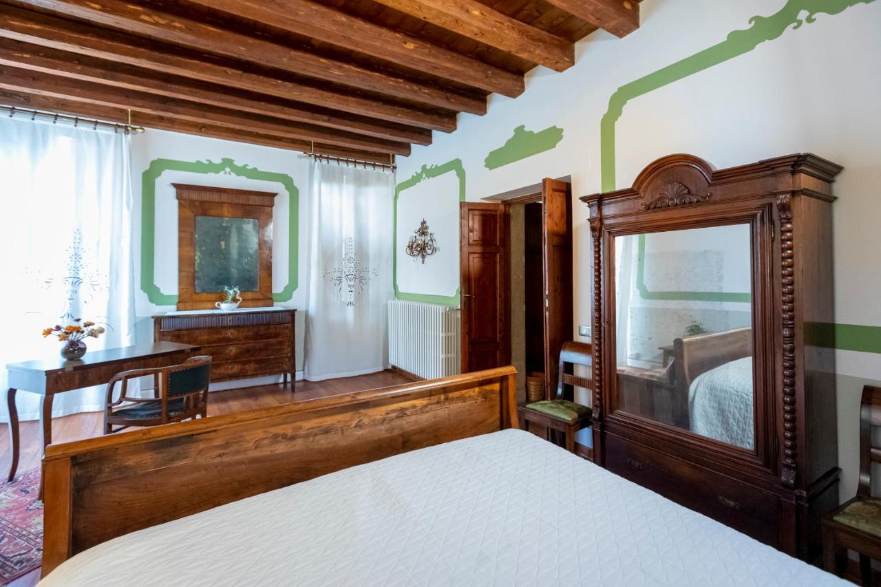Bed and Breakfast Palazzo Scolari Polcenigo Zewnętrze zdjęcie