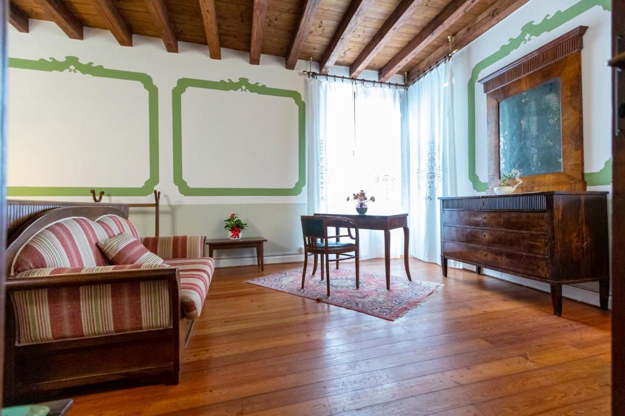 Bed and Breakfast Palazzo Scolari Polcenigo Zewnętrze zdjęcie