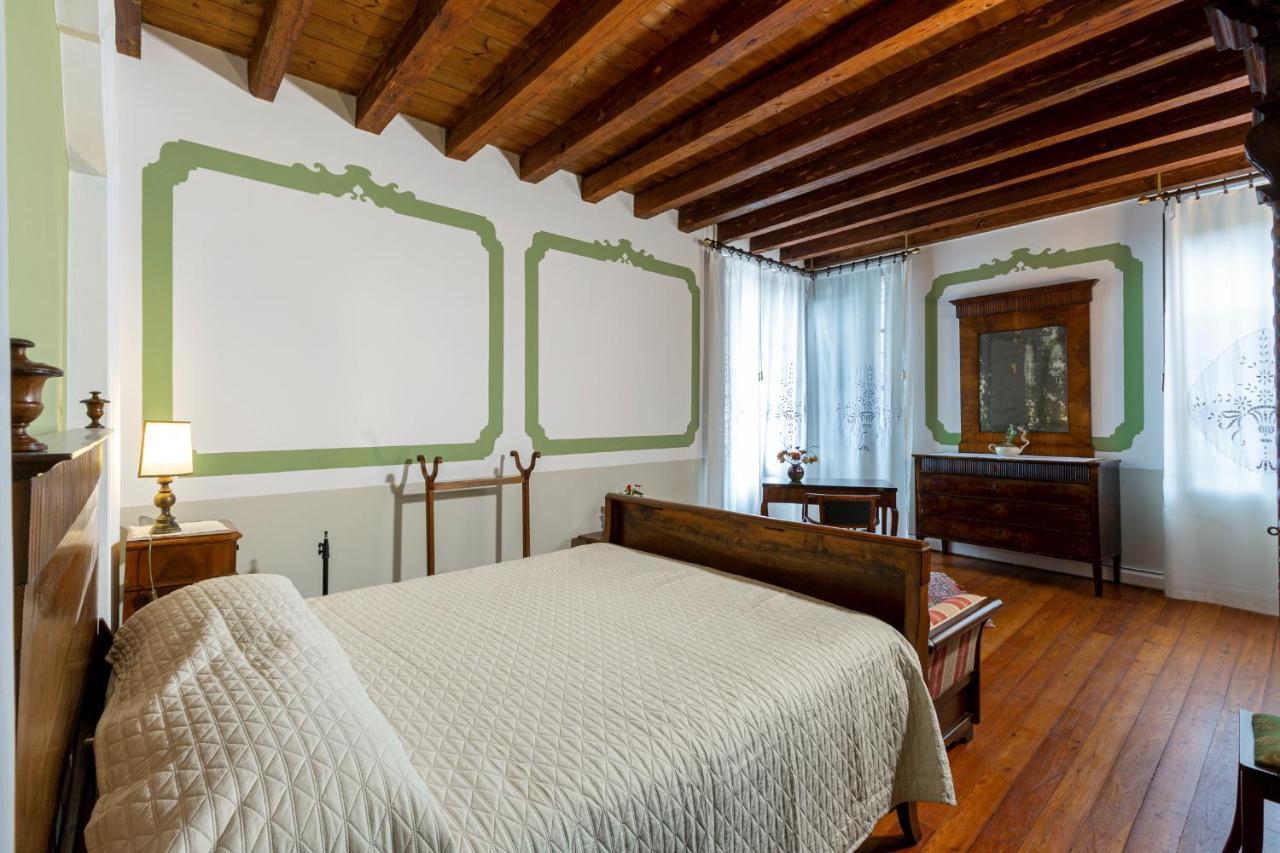 Bed and Breakfast Palazzo Scolari Polcenigo Zewnętrze zdjęcie
