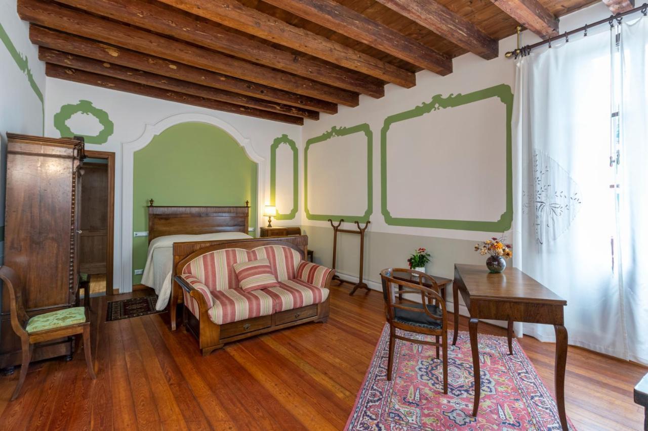 Bed and Breakfast Palazzo Scolari Polcenigo Zewnętrze zdjęcie