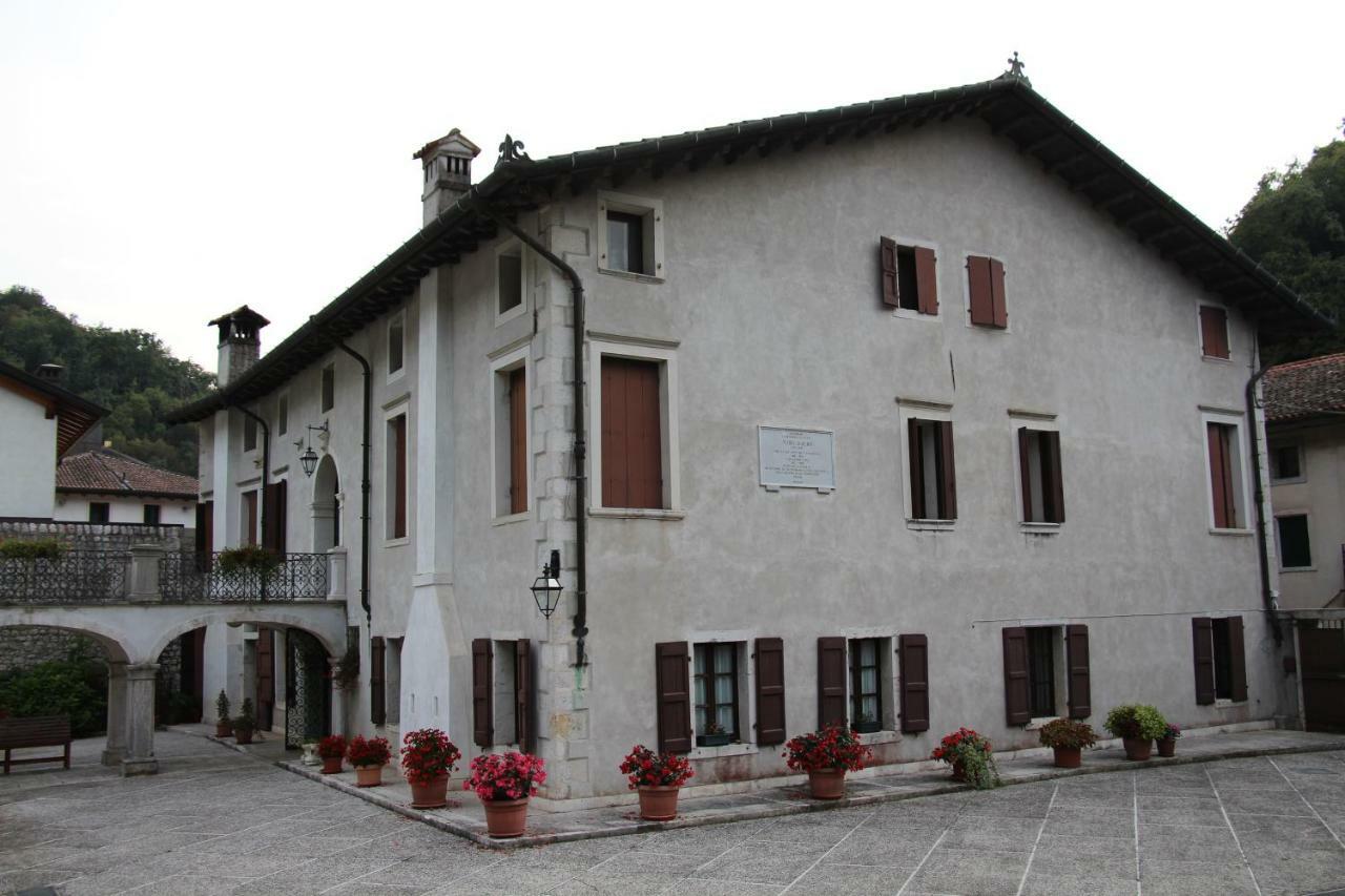 Bed and Breakfast Palazzo Scolari Polcenigo Zewnętrze zdjęcie