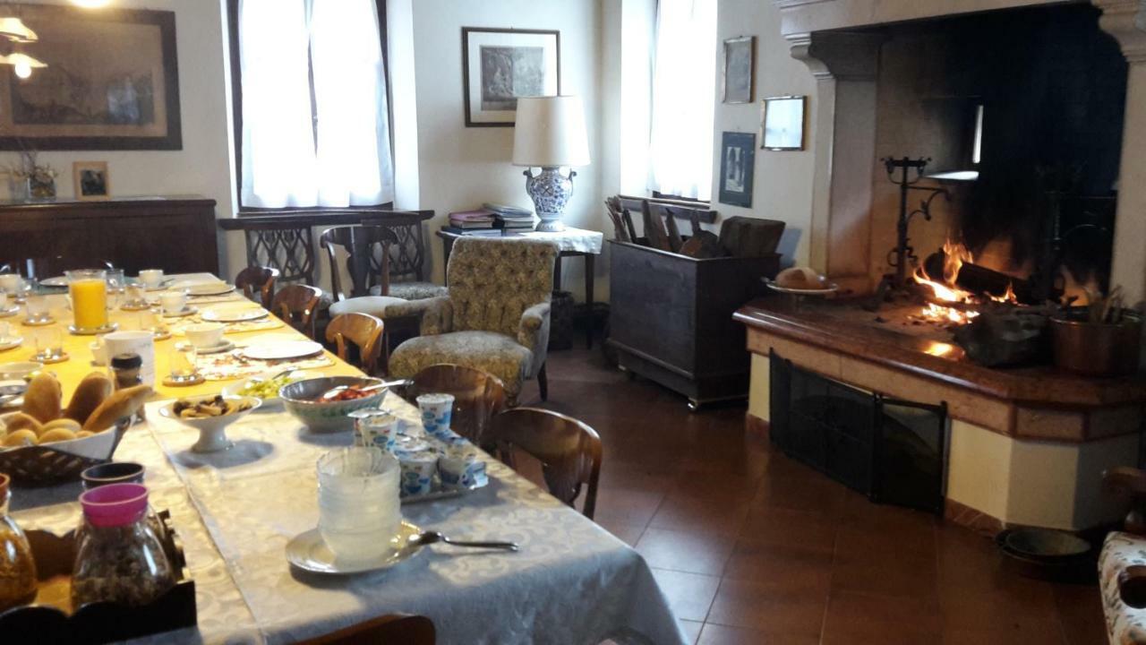 Bed and Breakfast Palazzo Scolari Polcenigo Zewnętrze zdjęcie