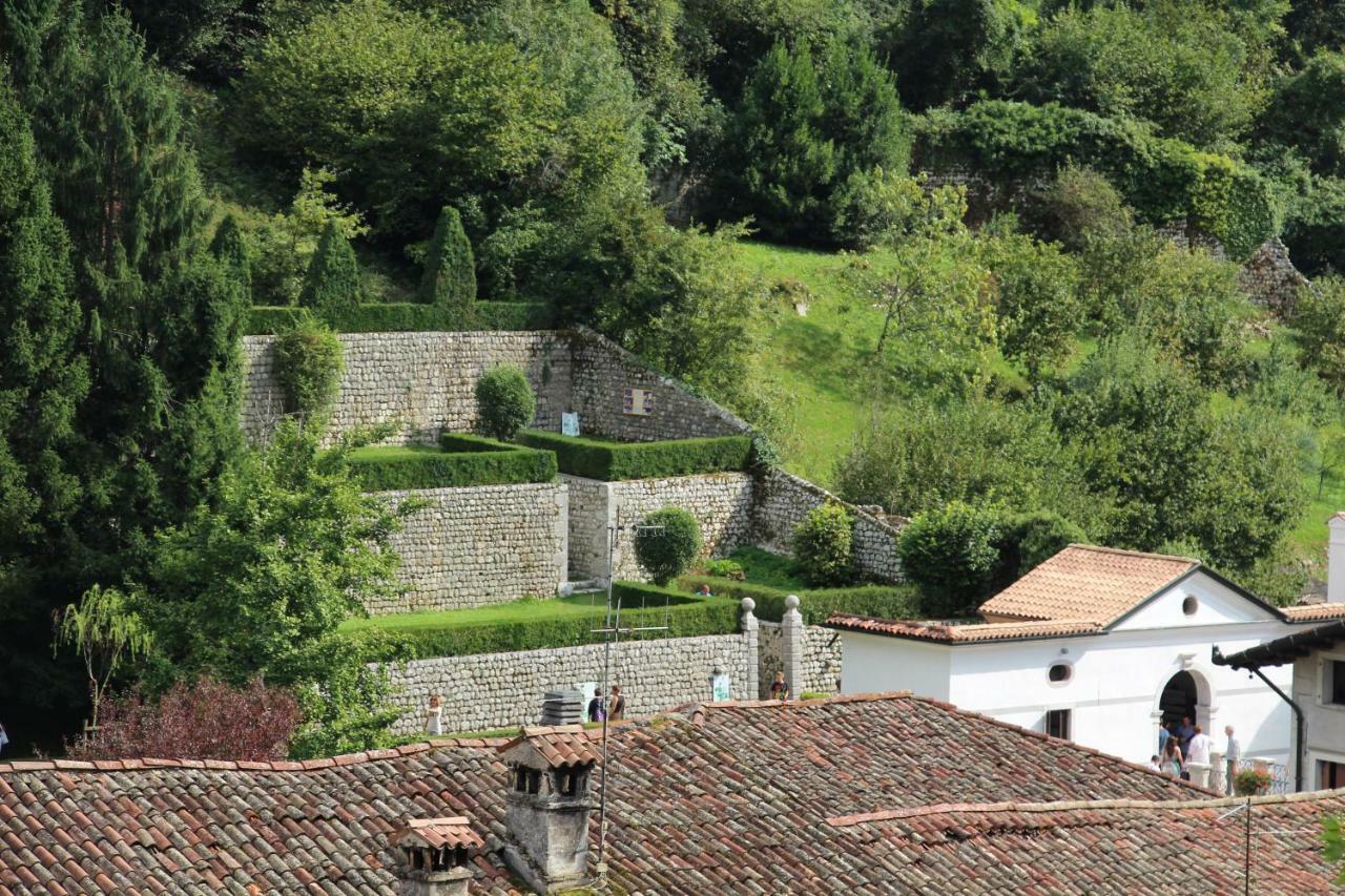 Bed and Breakfast Palazzo Scolari Polcenigo Zewnętrze zdjęcie