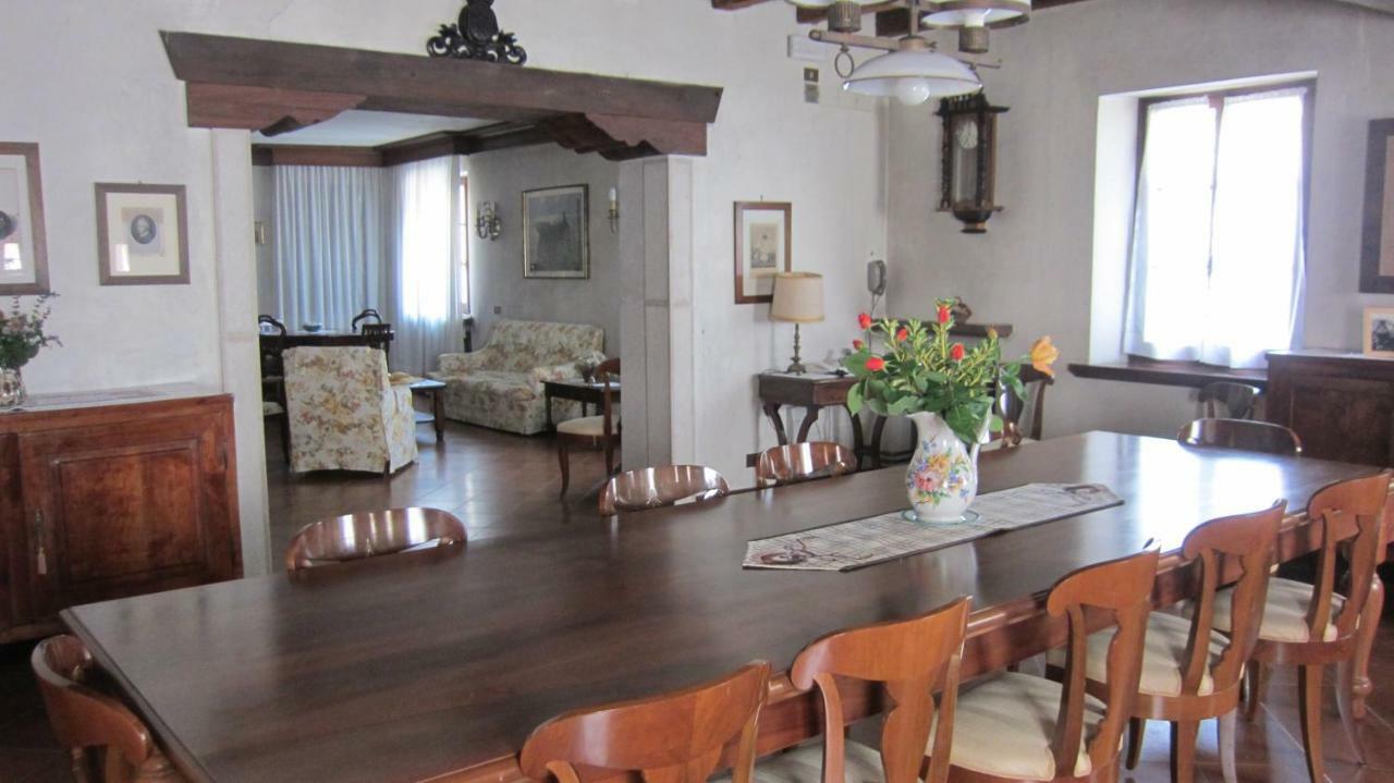 Bed and Breakfast Palazzo Scolari Polcenigo Zewnętrze zdjęcie
