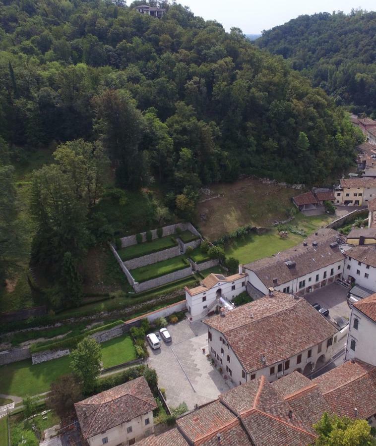 Bed and Breakfast Palazzo Scolari Polcenigo Zewnętrze zdjęcie